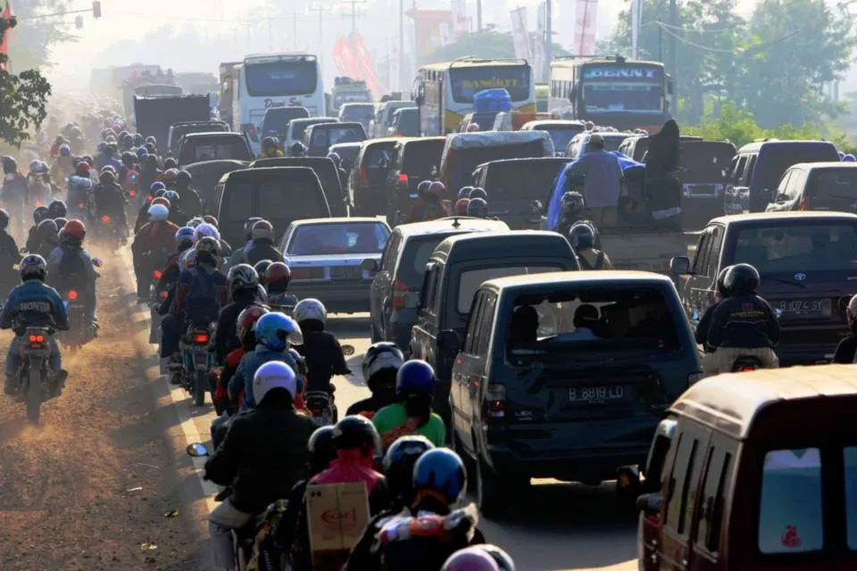 5 Momen Paling Sulit dan Bikin Panik Sopir Pemula. Rasanya Seperti Hidup dan Mati! 6