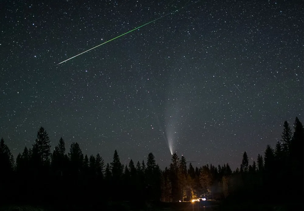 Fenomena Langit Agustus 2020: Hujan Meteor Perseid, K-Cygnid dan Aurigid. Catat Tanggalnya ya! 5