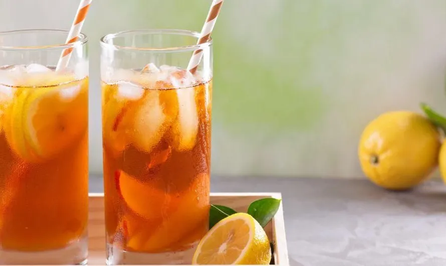 6 Varian Es Teh Kekinian dan Trik Menyeduhnya. Satu Teguk, Tenggorokan Langsung Nyes dan Lega 16