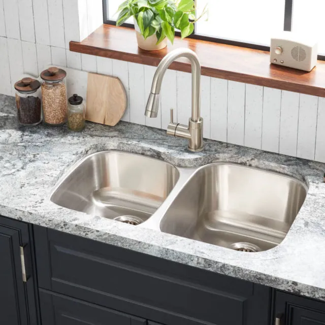 Ukuran Tinggi Wastafel Dapur dan 6 Contoh Modelnya 14