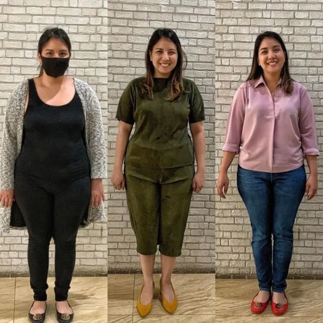 Langsing Berkat Diet Sehat dan Jalan Kaki, Tya Ariestya Berpesan Jangan Lupa Cintai Diri Sendiri 4