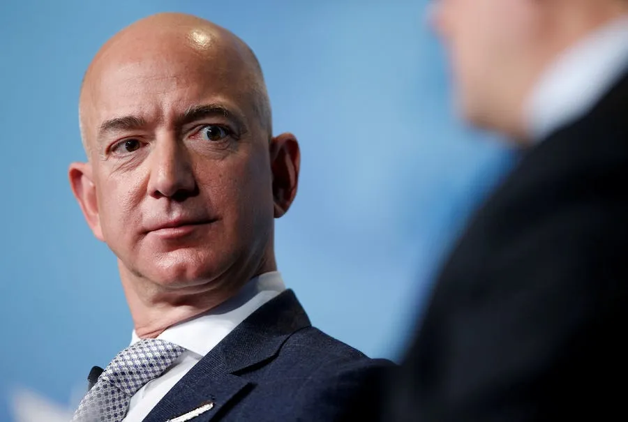 Kisah Sukses Jeff Bezos yang Hartanya Lebihi APBN Indonesia. Apakah Selalu Sebrilian itu? 5