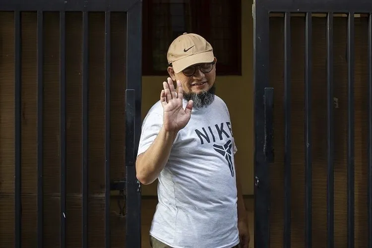Tak Ada Gejala Sebelumnya, Penyidik KPK Novel Baswedan Dinyatakan Positif Corona 5