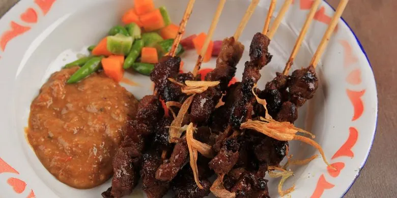 8 Resep Bumbu Sate yang Bisa Jadi Menu Lauk Harian 11 bumbu sate