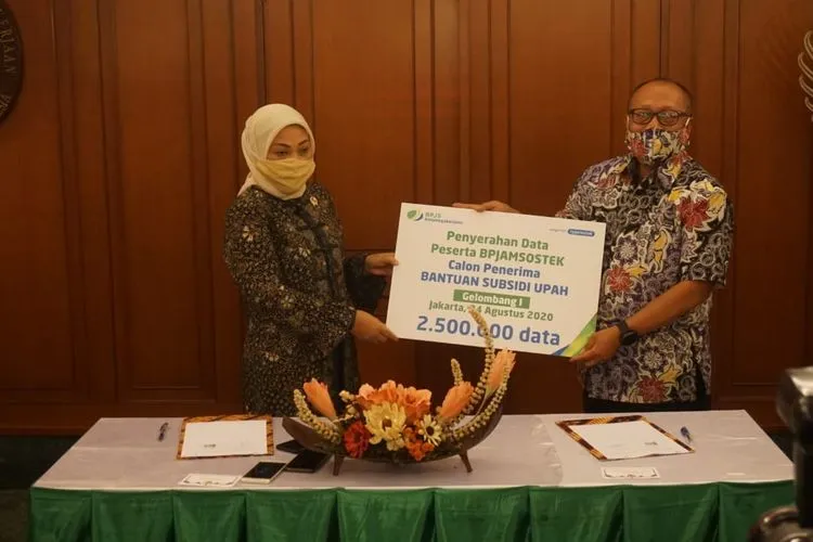 Batal Cair Hari Ini, BLT Tenaga Kerja Resmi Ditunda Demi Alasan Validasi Data. Duh, Berasa Di-PHP 5