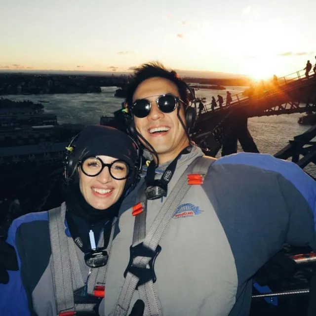 9 Tahun Menikah, VJ Daniel Mananta Akhirnya Unggah Foto Bersama sang Istri. Cantik Banget! 3