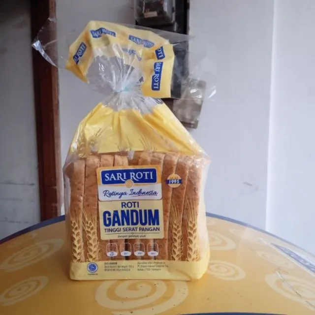Kelebihan Roti Gandum Dibanding Roti Tawar dan Cara Mengecek Labelnya. Kadang Ada Campurannya! 21