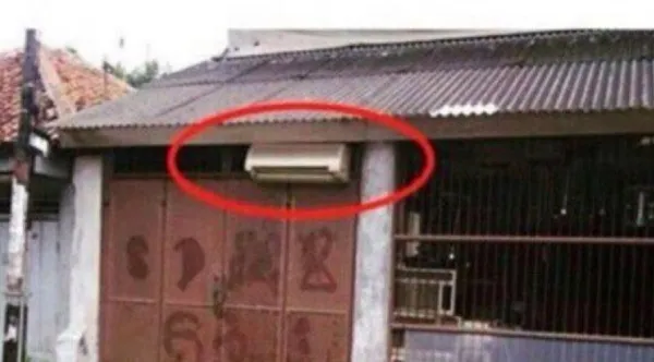 11 Benda dengan Penempatan yang Salah ini Pasti Bikin Warga Bingung. Konsepnya Mau Gimana sih?! 19