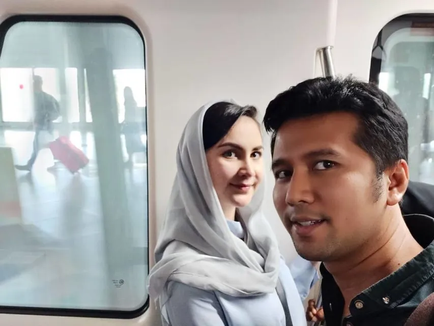7 Potret Figur Publik yang jadi Istri Pejabat, Rindu Kemunculannya di Layar Kaca 8