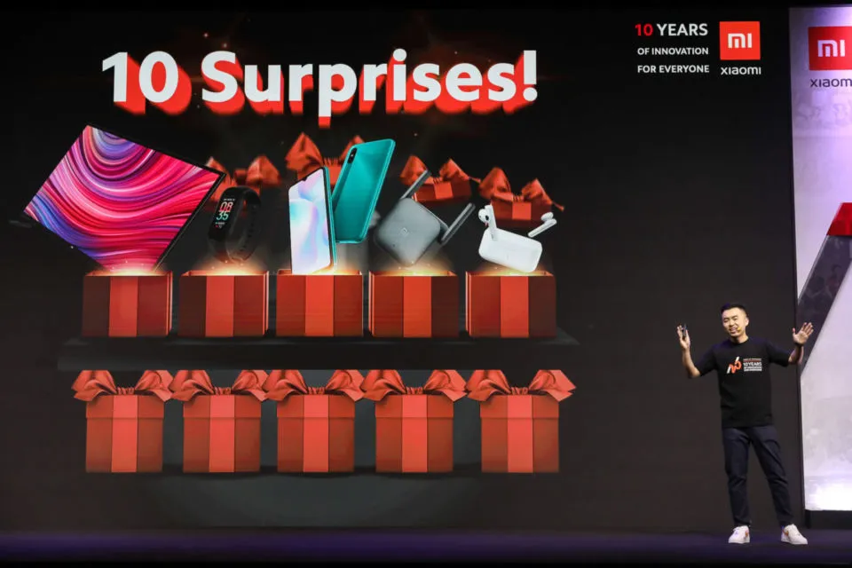 Rayakan 10 Tahun Perjalanan, Xiaomi Hadirkan 4 Produk Baru dan Promo Spesial untuk Pengguna Setia 6
