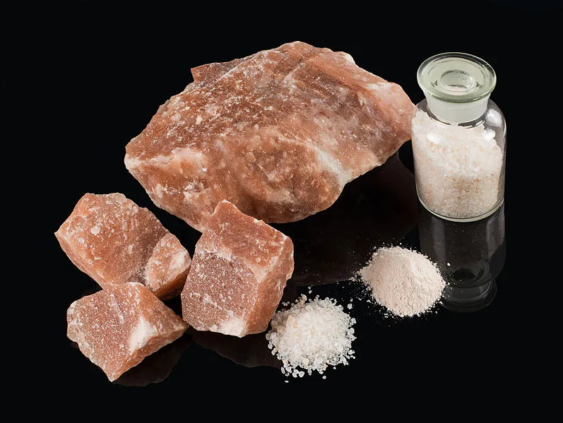 5 Fakta Himalayan Salt, Garam Warna Pink yang Punya Banyak Manfaat. Apa Bedanya dengan Garam Biasa? 7