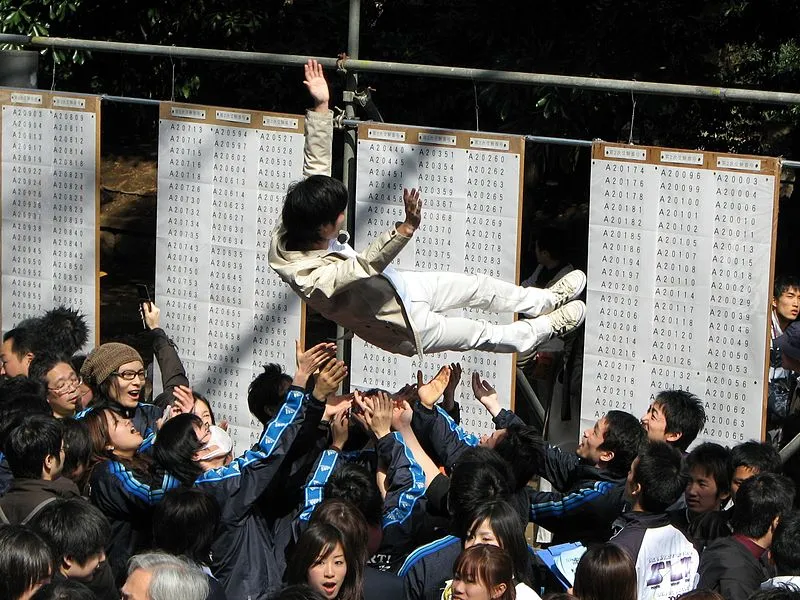 5 Tradisi Ujian Masuk Universitas di Berbagai Negara; Korea Selatan hingga Jepang 10