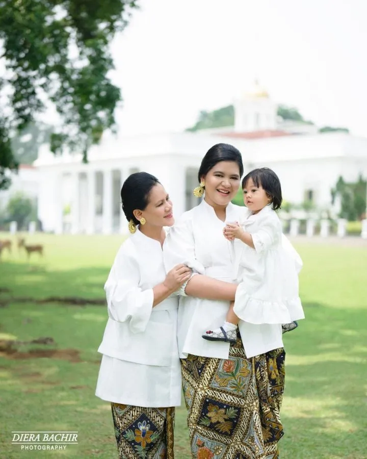 Selamat! Kahiyang Ayu Melahirkan Anak Kedua. Nama sang Bayi Bikin Publik Penasaran~ 4