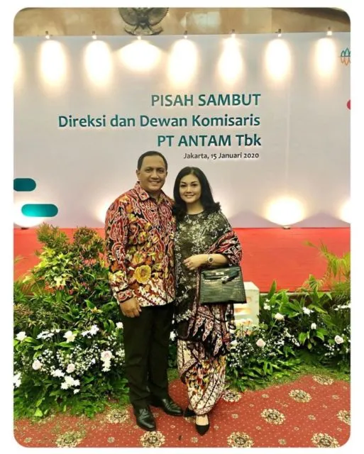 7 Potret Figur Publik yang jadi Istri Pejabat, Rindu Kemunculannya di Layar Kaca 13