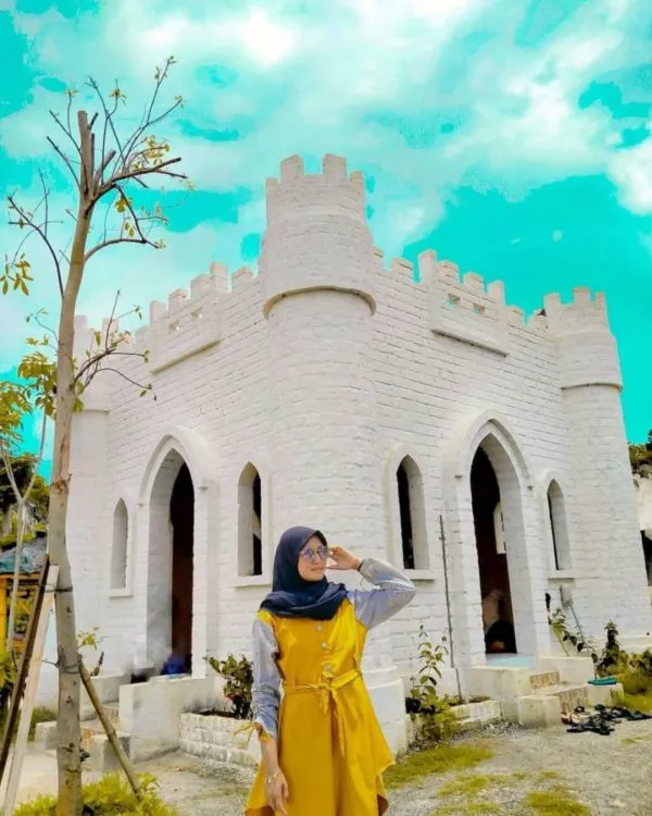 Wisata Setigi, Tempat Wisata Instagramable di Gresik 11