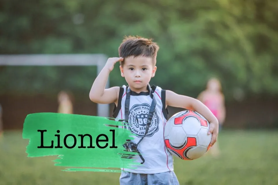 Penuh Makna, Ini 11 Inspirasi Nama Anak Laki-Laki dari para Pemain Sepak Bola Dunia! 20