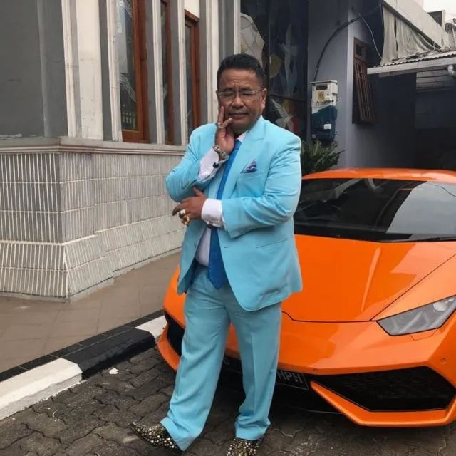 Perjuangan Karier Hotman Paris, dari Frustasi dan Hampir Tiada Hingga Kini Jadi Kaya Raya 6