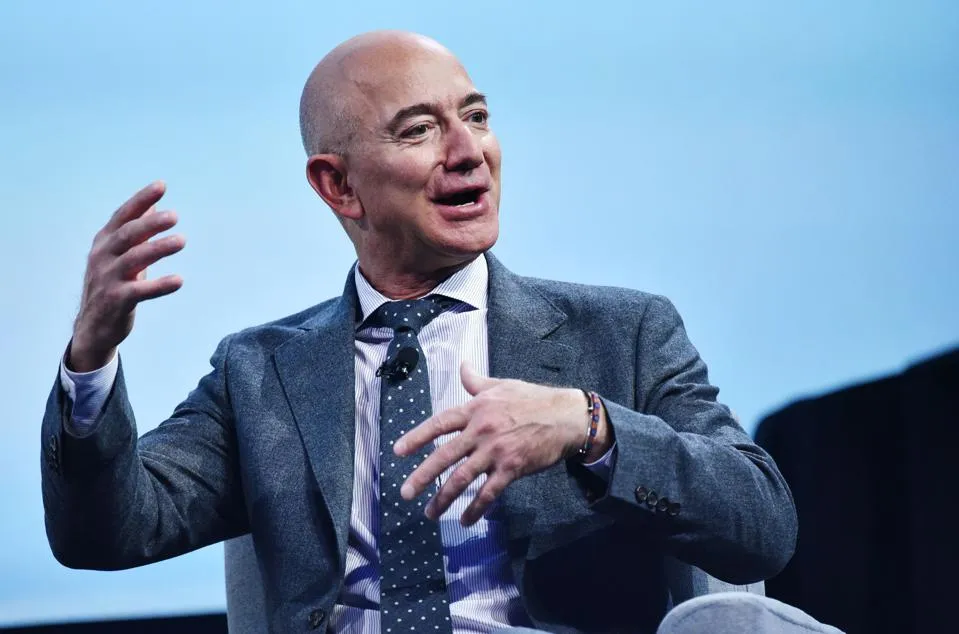 Kisah Sukses Jeff Bezos yang Hartanya Lebihi APBN Indonesia. Apakah Selalu Sebrilian itu? 4