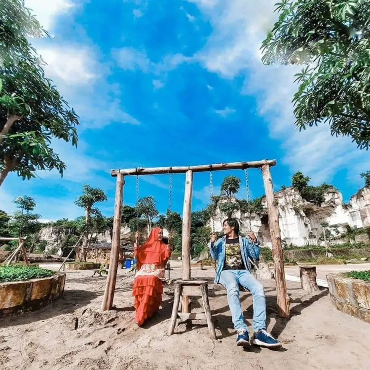 Wisata Setigi, Tempat Wisata Instagramable di Gresik 7