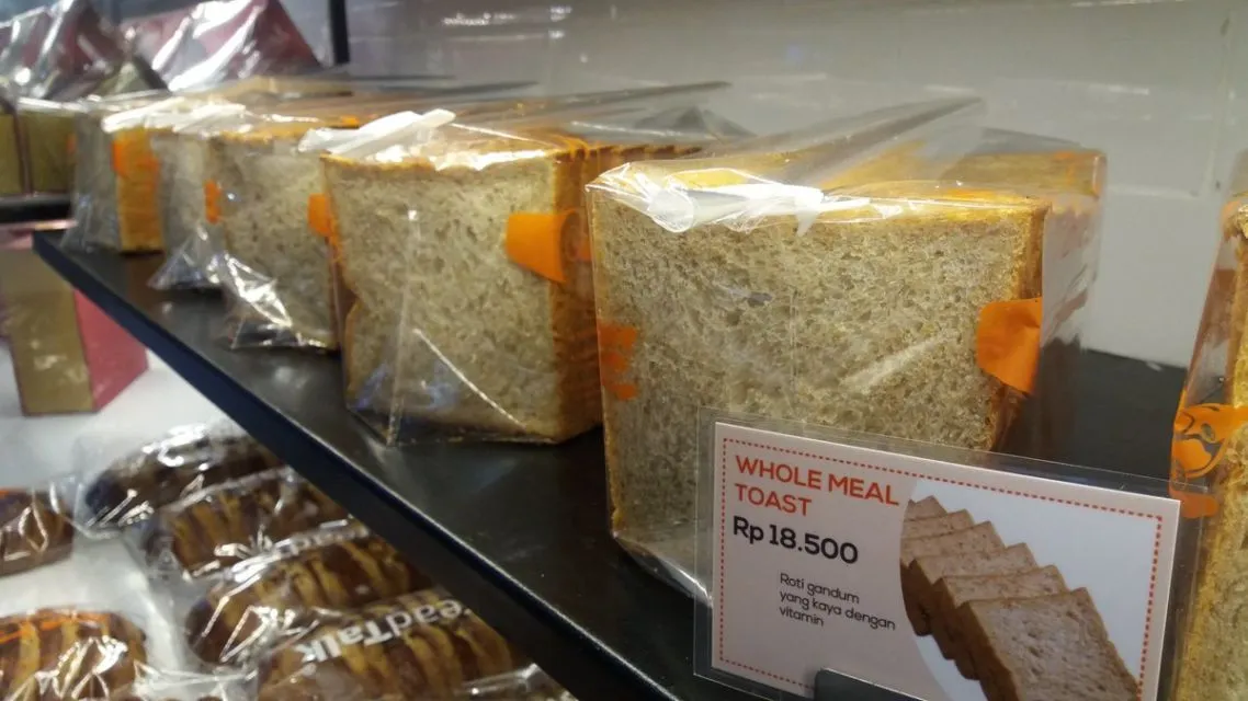 Kelebihan Roti Gandum Dibanding Roti Tawar dan Cara Mengecek Labelnya. Kadang Ada Campurannya! 22