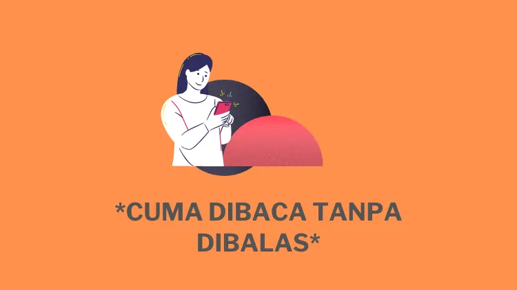 Wajib Tahu! Kalau Kamu Lagi Chattingan Dan Dibales Kayak Gini, Artinya Kamu Disuruh Udahan :( 10