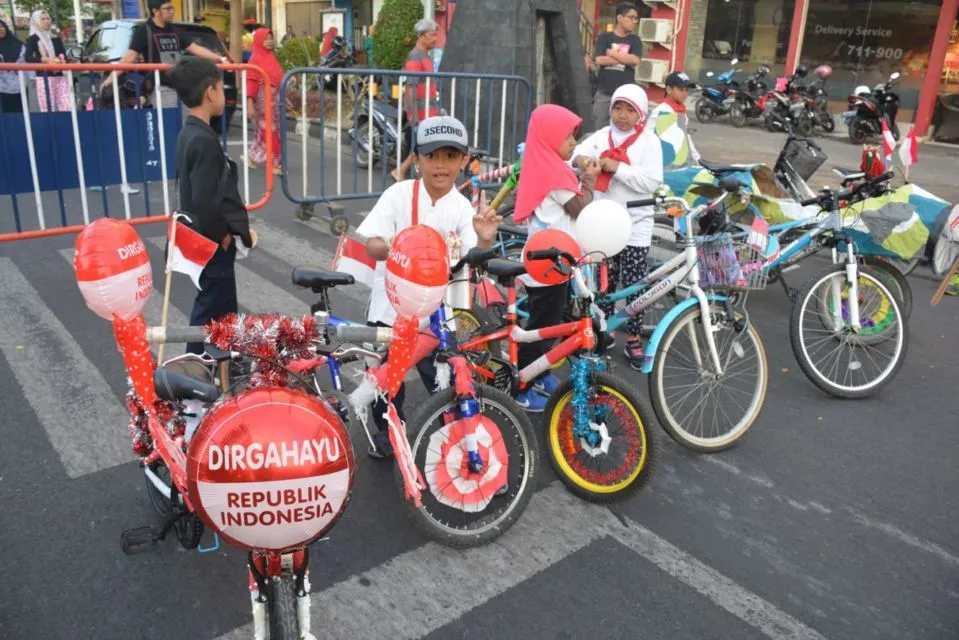 5 Hal Ini Pasti Dirindukan Banget di Agustus Tahun Ini. Kapan Bisa Begini Lagi Ya :( 6
