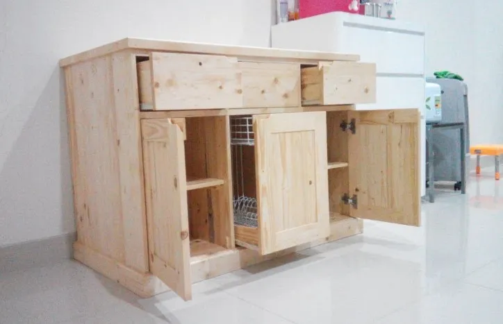 Desain Rak Piring dan Cara Memilihnya Agar Bisa Dipakai Tahunan. Bahan Stainless Bukan Jaminan 23