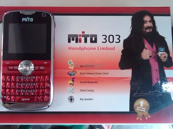 Nostalgia Kejayaan HP QWERTY, Sobat Miskin yang Nggak Bisa Beli Blackberry Pasti Pernah Pakai Ini 10