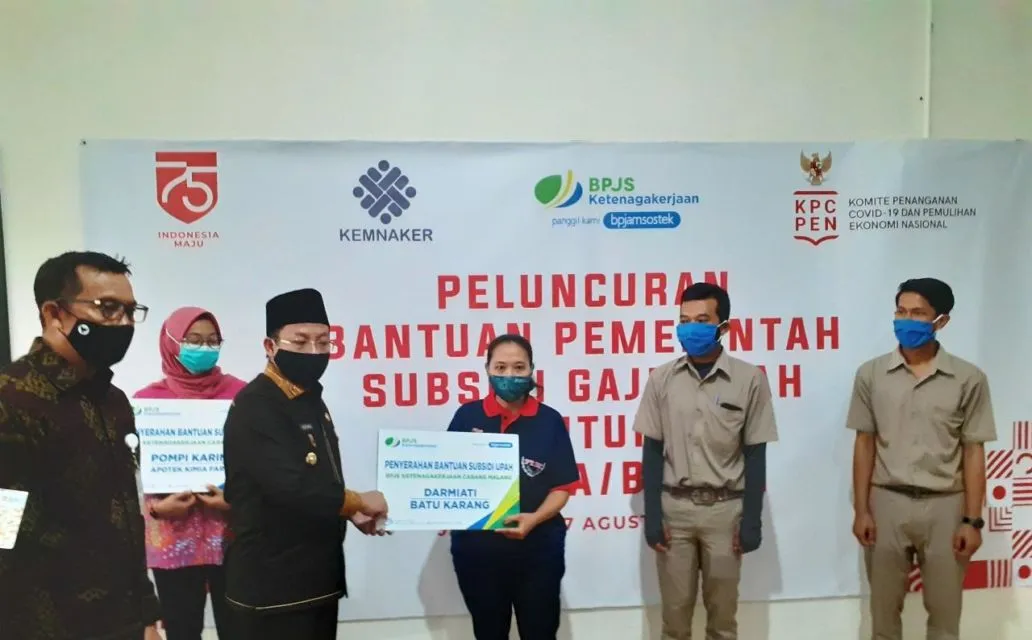 BLT Pekerja Rp 600 Ribu per Bulan dari Pemerintah Cair. Kamu Termasuk yang Udah Dapat Hari Ini? 6