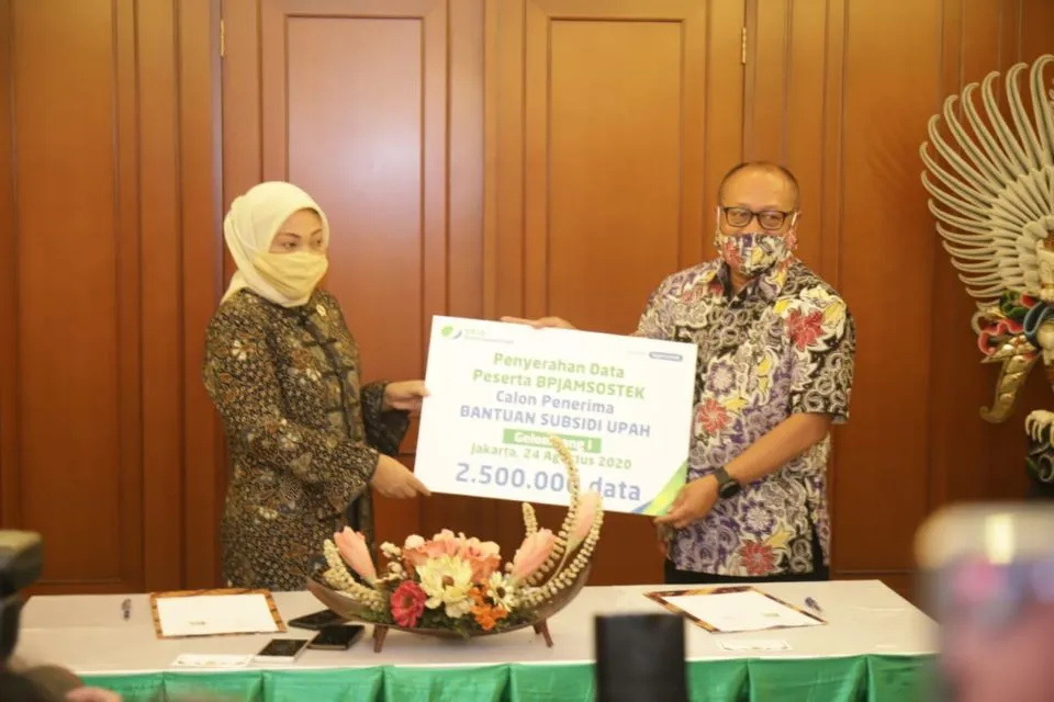 BLT Pekerja Rp 600 Ribu per Bulan dari Pemerintah Cair. Kamu Termasuk yang Udah Dapat Hari Ini? 5