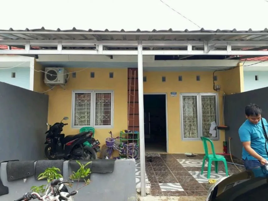 Inspirasi Renovasi Rumah Subsidi Sesuai Aturan Pemerintah, Maksimalkan Sisa Lahan! 12 renovasi rumah subsidi