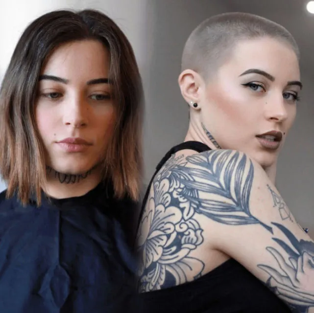 Sesimpel Mengubah Gaya Rambut, Hidup dan Penampilan 9 Orang Ini Berubah Drastis! 18