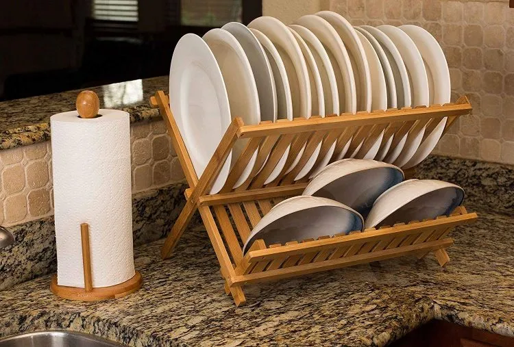 Desain Rak Piring dan Cara Memilihnya Agar Bisa Dipakai Tahunan. Bahan Stainless Bukan Jaminan 22