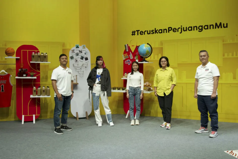 IM3 Ooredoo Ajak Barasuara, Ardhito Pramono, dan Nadin Amizah untuk Teruskan Perjuangan di Tengah Pandemi Lewat Karya 3