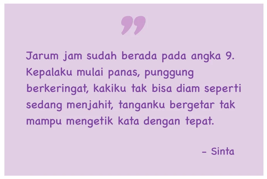 Babak Baru Sinta #3 – The Power Of Kepepet 3