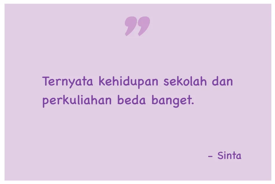 Babak Baru Sinta #4: Kecanggungan Yang Baru 3