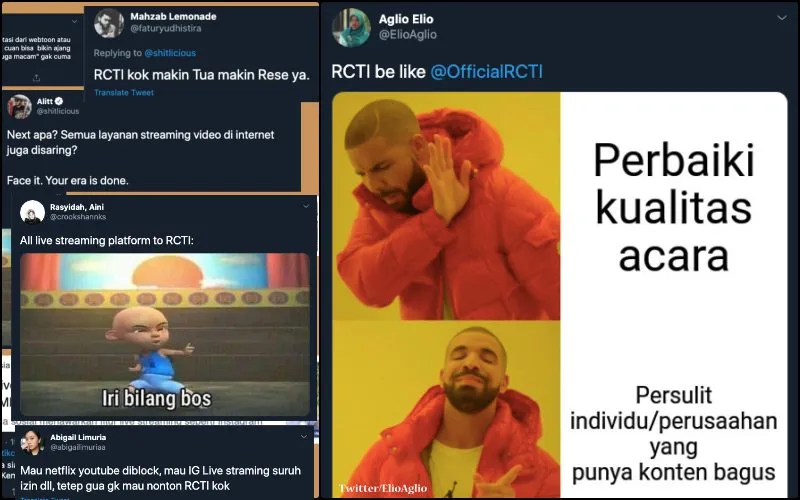 Belajar dari Kontroversi RCTI, Kita Bisa Mengerti Bahwa Pendewasaan Nggak Sebercanda itu~ 4