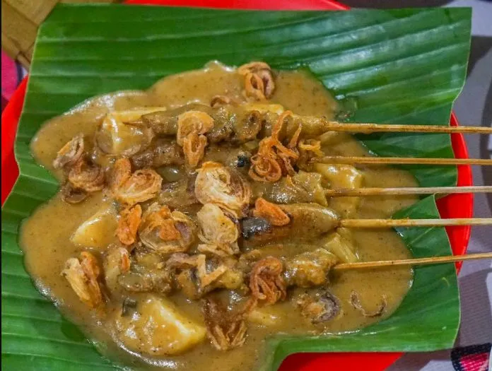8 Resep Bumbu Sate yang Bisa Jadi Menu Lauk Harian 14 bumbu sate