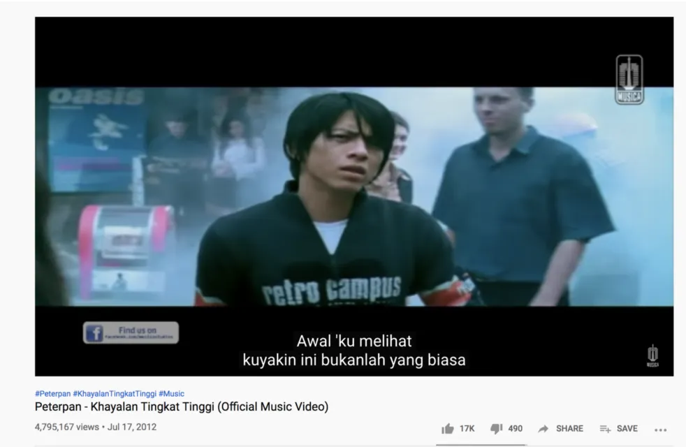Jadi Salah Satu Penyanyi Paling Digandrungi, Inilah 7 Lagu Karya Ariel Noah yang Paling Memorable 12