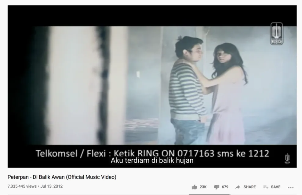 Jadi Salah Satu Penyanyi Paling Digandrungi, Inilah 7 Lagu Karya Ariel Noah yang Paling Memorable 13