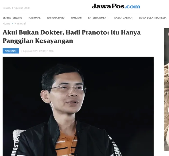 Evolusi Panggilan Sayang Dari Waktu ke Waktu. Dulu Nama Hewan-Hewan Lucu, Sekarang Jenis Profesi~ 8