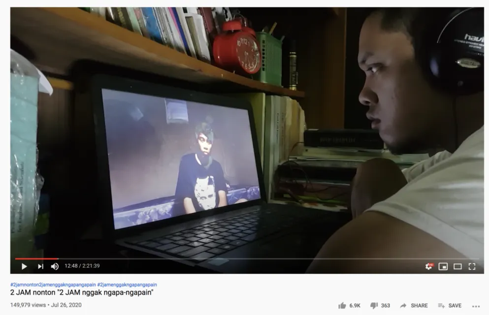 10 Konten Youtube Ini Bener-Bener Nggak Berfaedah Tapi yang Nonton Juga Banyak. Pada Ngapain Sih!? 12