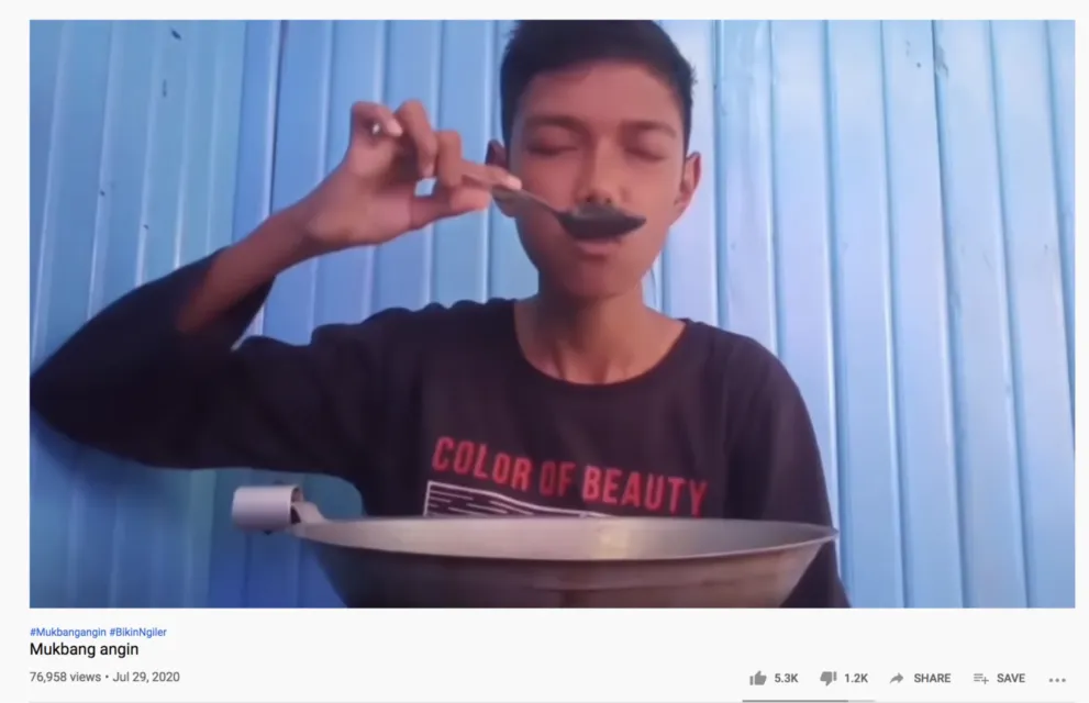 10 Konten Youtube Ini Bener-Bener Nggak Berfaedah Tapi yang Nonton Juga Banyak. Pada Ngapain Sih!? 13