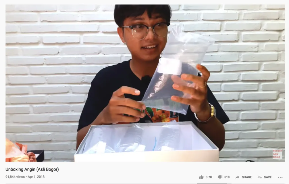 10 Konten Youtube Ini Bener-Bener Nggak Berfaedah Tapi yang Nonton Juga Banyak. Pada Ngapain Sih!? 14