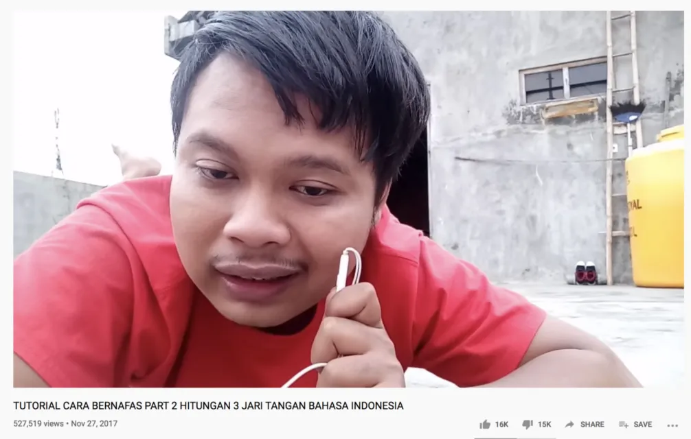 10 Konten Youtube Ini Bener-Bener Nggak Berfaedah Tapi yang Nonton Juga Banyak. Pada Ngapain Sih!? 17