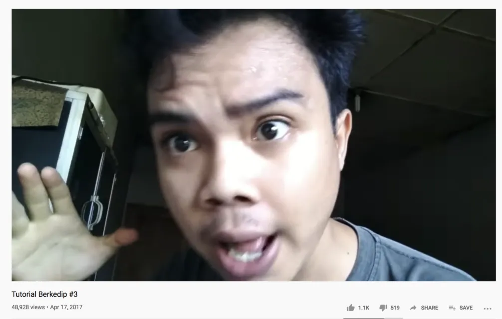 10 Konten Youtube Ini Bener-Bener Nggak Berfaedah Tapi yang Nonton Juga Banyak. Pada Ngapain Sih!? 19