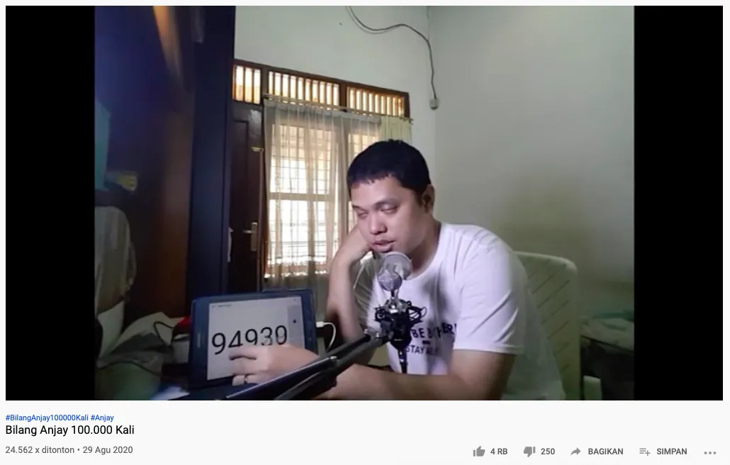 Komnas PA Larang Penggunaan Kata Anjay dan Bisa Terancam Pidana, Begini 11+ Respons Warganet. Duh~ 17