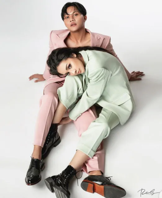 Bergaya Lebih Natural dari Biasanya, Ini Potret Anya Geraldine yang Makin Cantik! 10