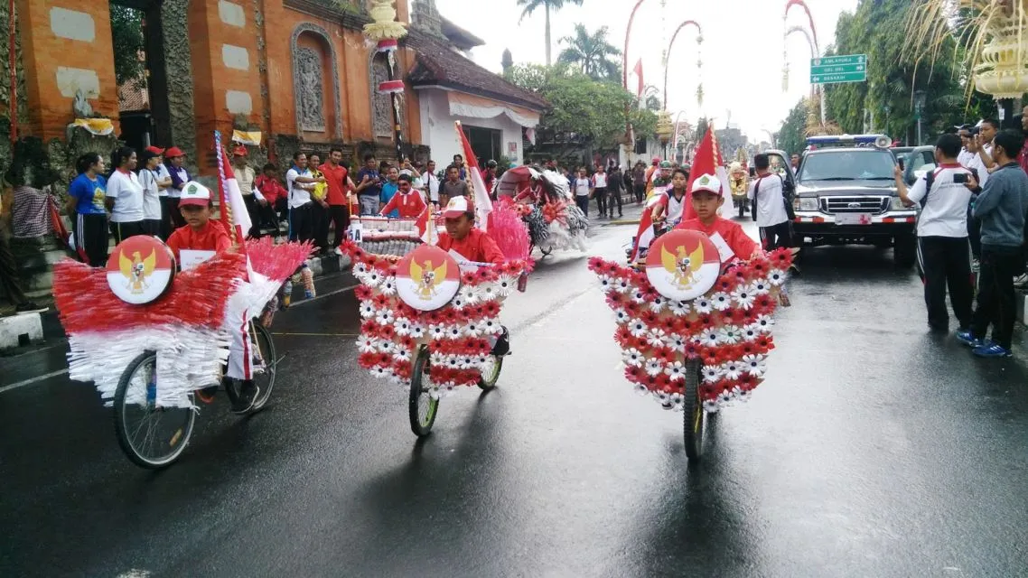 5 Alternatif Lomba Agustusan yang Cocok Digelar di Tengah Pandemi. Harus Semarak, Meski Berjarak! 7