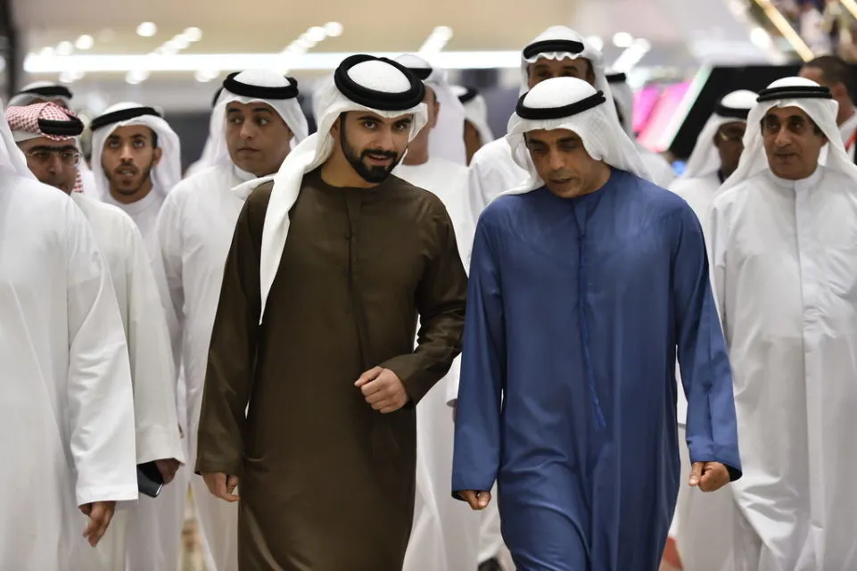 4 Konglomerat Uni Emirat Arab yang bak Raja dari Negeri Dongeng. Kata Siapa Semua Juragan Minyak~ 5